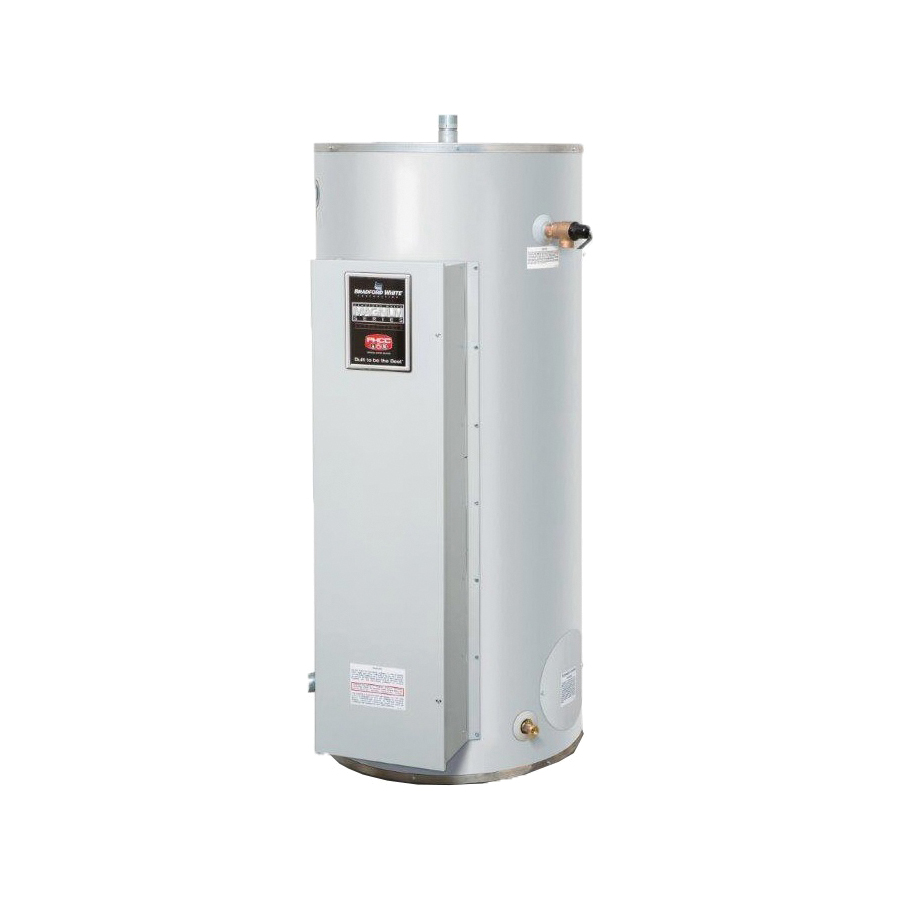 40 gallon commercial side vent gas water heater reviews